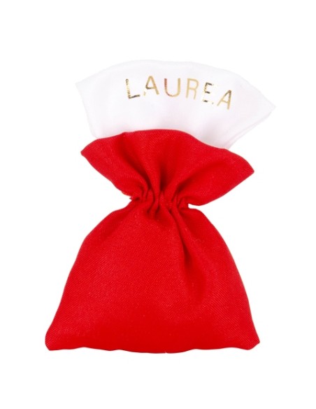 Write Laurea sacchetto 10x15cm C2843 | G3S