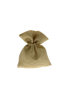 Luce Sacchetto portaconfetti Oro 8x10cm | G3S