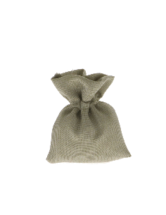 Luce Sacchetto portaconfetti Silver 8x10cm | G3S