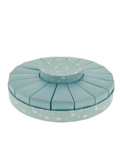 New Torta Torta portaconfetti Cielo Ø30cm | G3S
