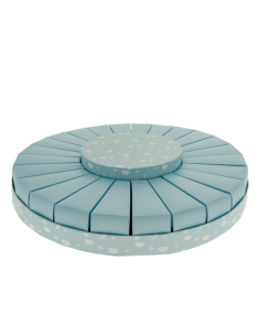 New Torta Torta portaconfetti Cielo Ø38cm | G3S