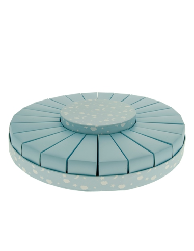 New Torta Torta portaconfetti Cielo Ø38cm | G3S