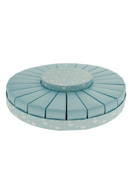 New Torta Torta portaconfetti Cielo Ø38cm | G3S