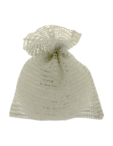Scintilla Sacchetto portaconfetti Silver 10x12cm | G3S