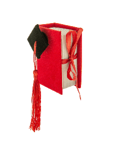Tocco Scatolina libro portaconfetti 8x5,5cm | G3S