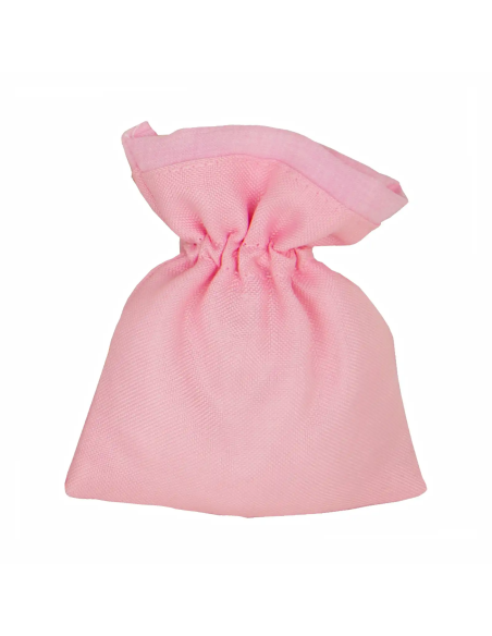 Vita Sacchetto portaconfetti Rosa 10x12cm | G3S