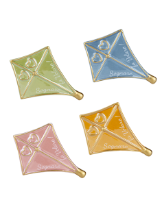 Aquilone Figurina - 4 soggetti assortiti 12x16cm | G3S