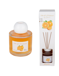 Aroma Diffusore Arancia h7cm con scatola | G3S