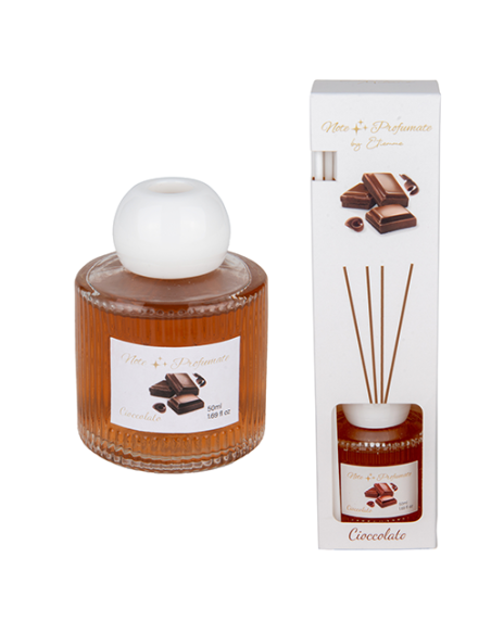 Aroma Diffusore Cioccolato h7cm con scatola | G3S Ingrosso