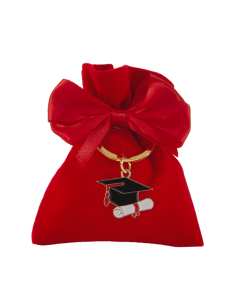 Ateneo Sacchetto Laurea 8x10cm | G3S Ingrosso