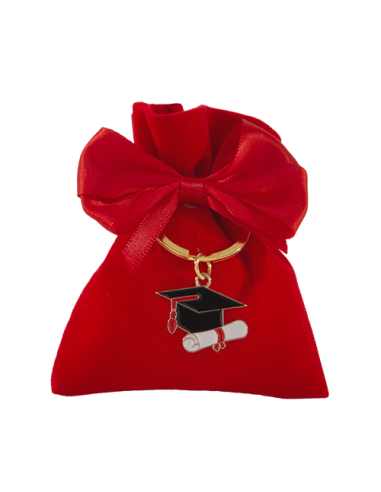 Ateneo Sacchetto Laurea 8x10cm | G3S Ingrosso
