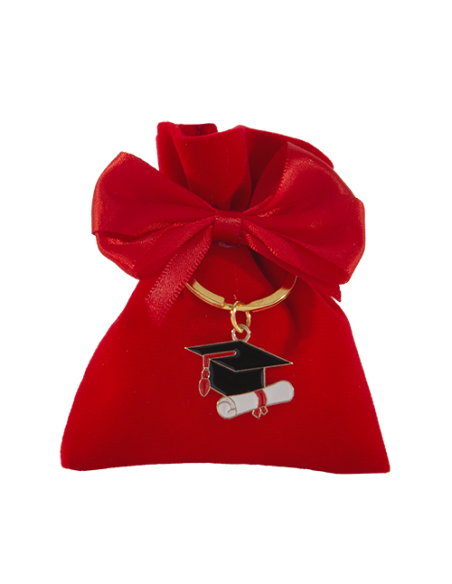 Ateneo Sacchetto Laurea 8x10cm | G3S Ingrosso