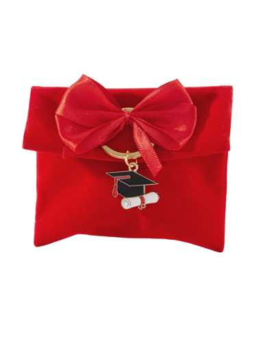 Ateneo Busta Laurea 10x8cm | Vendita Ingrosso G3S