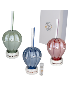 Balloon Diffusore Palloncini - 3 soggetti assortiti 8cm x h11cm con scatola | Vendita Ingrosso G3S