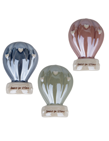 Balloon Magnete Palloncini - 3 soggetti assortiti 6,5cm | G3S