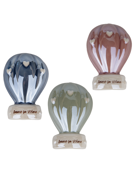 Balloon Magnete Palloncini - 3 soggetti assortiti 6,5cm | G3S