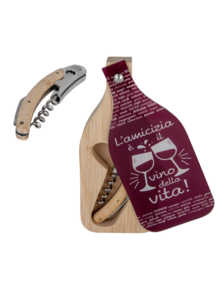 Bordeaux Apribottiglia 11cm | G3S