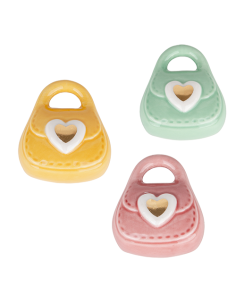 Borsetta Magnete - 3 soggetti assortiti 6cm | G3S Ingrosso