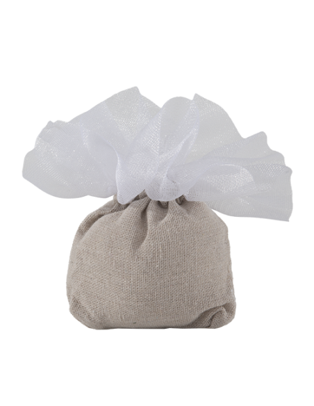 Campagna Sacchetto Bianco 10x13cm | G3S Ingrosso