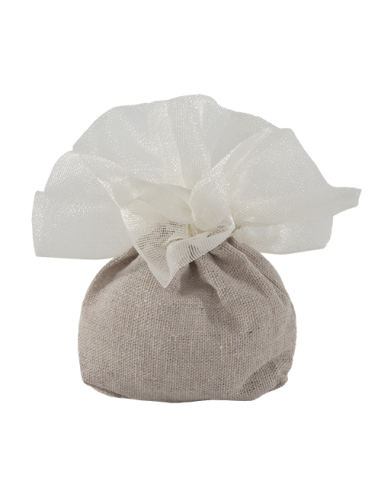 Campagna Sacchetto Crema 10x13cm | Vendita Ingrosso G3S