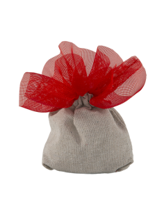 Campagna Sacchetto Rosso Laurea 10x13cm | Vendita Ingrosso G3S