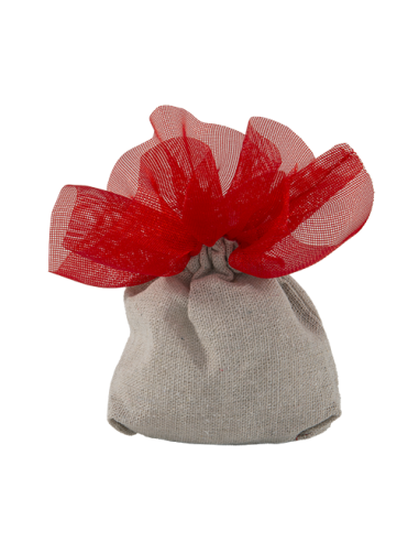 Campagna Sacchetto Rosso Laurea 10x13cm | Vendita Ingrosso G3S