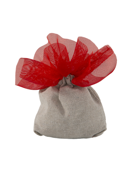 Campagna Sacchetto Rosso Laurea 10x13cm | Vendita Ingrosso G3S