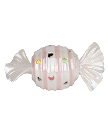Candy Lampada LED Rosa 15cm | G3S Ingrosso