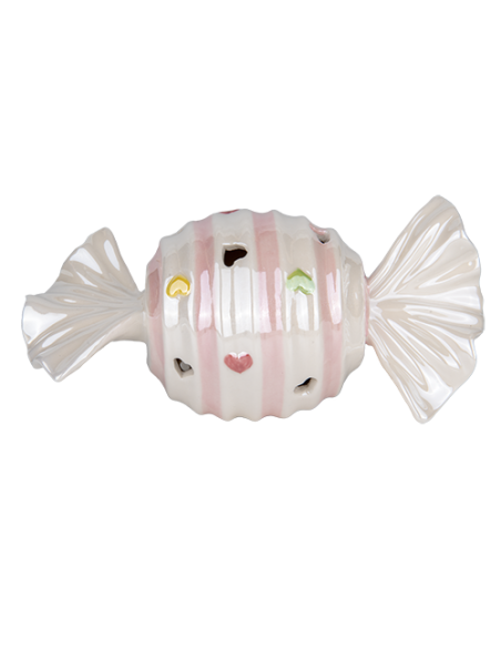 Candy Lampada LED Rosa 15cm | G3S Ingrosso