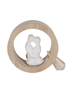 Cerchio Coppia sposi 10cm | Vendita Ingrosso G3S