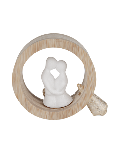 Cerchio Coppia sposi 10cm | Vendita Ingrosso G3S