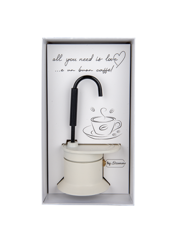 Chicco Caffettiera 1 tazza h16cm con scatola | G3S