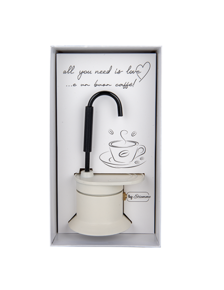 Chicco Caffettiera 1 tazza h16cm con scatola | G3S