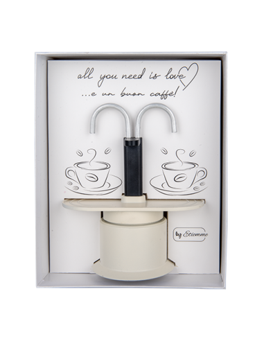 Chicco Caffettiera 2 tazze h16cm con scatola | G3S Ingrosso