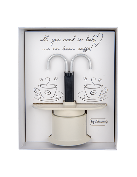 Chicco Caffettiera 2 tazze h16cm con scatola | G3S Ingrosso