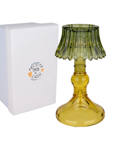 Colorfull Scatola Green h14,5cm con scatola | G3S Bomboniere
