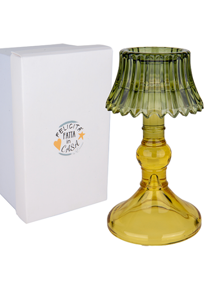 Colorfull Scatola Green h14,5cm con scatola | G3S Bomboniere