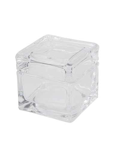 Crystall new scatolina 5x5cmx5 | G3S Bomboniere