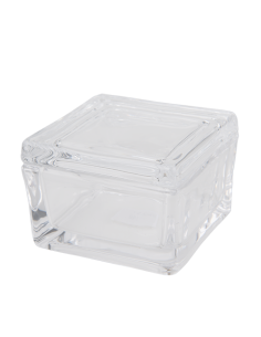 Crystall scatolina 7x7cmx5 | G3S