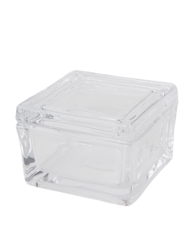 Crystall scatolina 7x7cmx5 | G3S