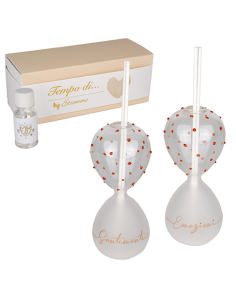 Emotion Diffusore - 2 soggetti assortiti h13cm con scatola | Vendita Ingrosso G3S