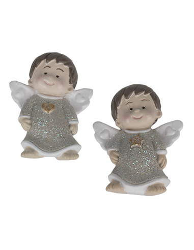 Energy Magnete Angelo - 2 soggetti assortiti 6cm | Vendita Ingrosso G3S