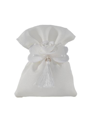 Epoque Sacchetto Bianco 10x13cm | G3S