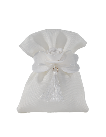 Epoque Sacchetto Bianco 10x13cm | G3S