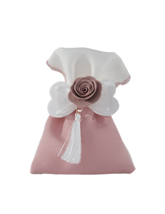 Epoque Sacchetto Rosa antico 10x13cm | Vendita Ingrosso G3S
