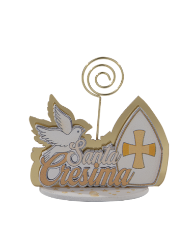 Festa Clip Cresima 8cm | Vendita Ingrosso G3S