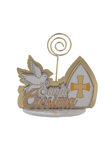 Festa Clip Cresima 8cm | Vendita Ingrosso G3S