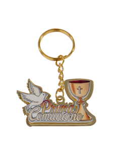 Festa Portachiavi Comunione 5cm | Vendita Ingrosso G3S