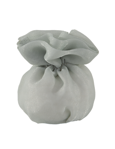 Garbo Sacchetto Salvia Ø6cm x h8cm | G3S Ingrosso