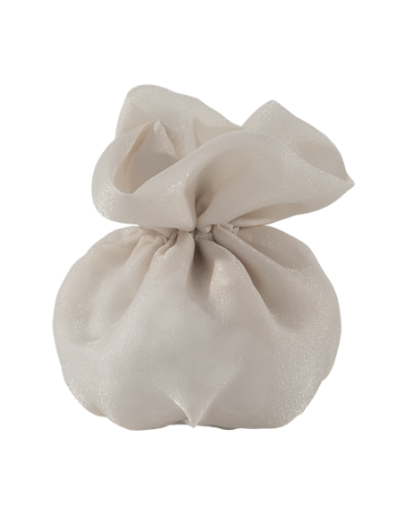 Garbo Sacchetto Beige Ø8cm x h10cm | G3S